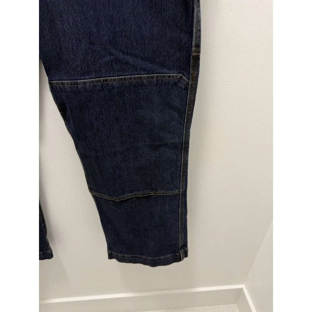 Dickies FLEX‎ DuraTech Renegade Work Jeans 44x30 Relaxed Carpenter Utility NWT